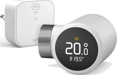 Tado Smart Radiator Thermostat X Startpakke Tado Smart Radiator Thermostat X Startpakke
