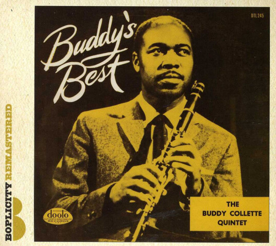 Buddy Collette Buddy's Best CD