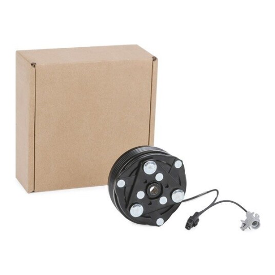 Magnetclutch, klimakompressor THERMOTEC KTT040200