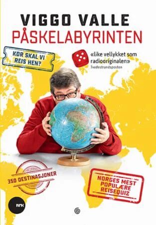 Påskelabyrinten Av Viggo Valle Påskelabyrinten Av Viggo Valle