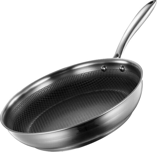 Sabor Optimal stekepanne 28 cm blank Sabor Optimal stekepanne 28 cm blank