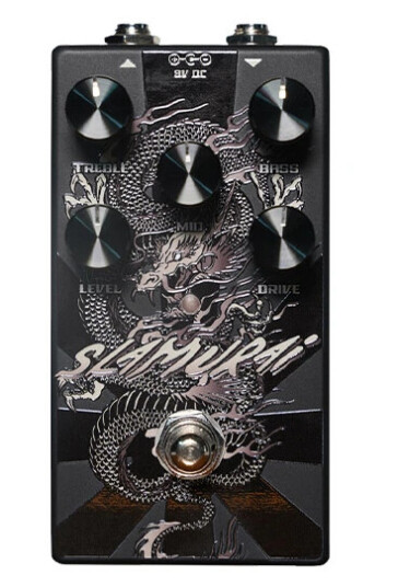 Allpedal Slamurai - Parlor Edition Special Edition Bushido Drive Allpedal Slamurai - Parlor Edition Special Edition Bushido Drive