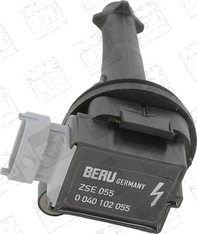 Tennspole coil BERU ZSE055 Tennspole coil BERU ZSE055