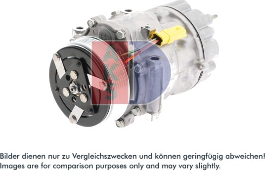 AC kompressor AKS DASIS 853056N