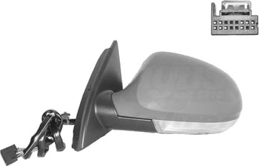 Sidespeil VAN WEZEL 5839817
