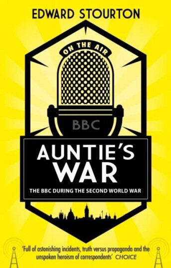 Auntie'S War Av Edward Stourton