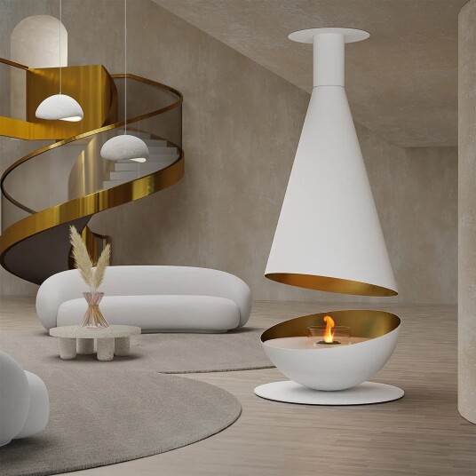 Glammfire Biopeis Thales - Hvit