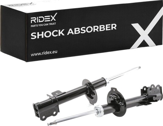 RIDEX 854S2653 Støtdemper