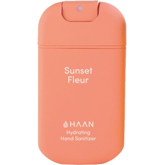 HAAN Sunset Fleur Hydrating Hand Sanitizer 30 ml HAAN Sunset Fleur Hydrating Hand Sanitizer 30 ml