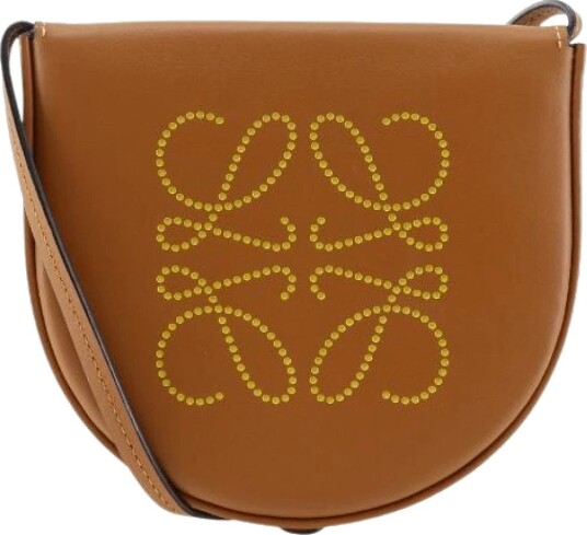 Loewe Pre owned Dame Pre owned Brun ONE SIZE, Loewe Pre owned Dame Pre owned Brun ONE SIZE,