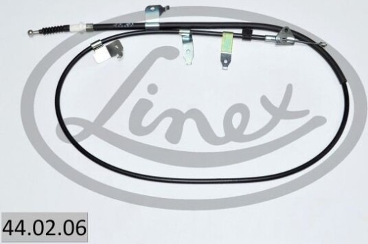 Tautrekk driftsbremse LINEX 44.02.06