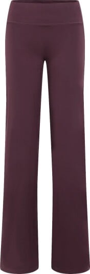 ICANIWILL Luxe Straight Leg Tights W ESPRESSO S