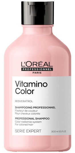L'Oréal Professionnel Vitamino Color Fargebevarende Sjampo 300 ml L'Oréal Professionnel Vitamino Color Fargebevarende Sjampo 300 ml