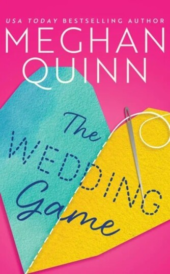 The Wedding Game Av Meghan Quinn