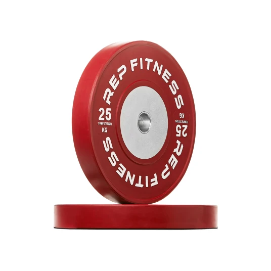 REP Fitness Competition Bumper Plate 25 kg