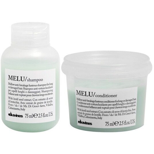 Davines Essential Melu Travelkit Davines Essential Melu Travelkit