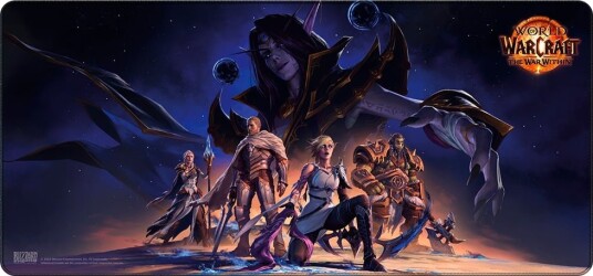 Blizzard World of Warcraft The War Within Musematte