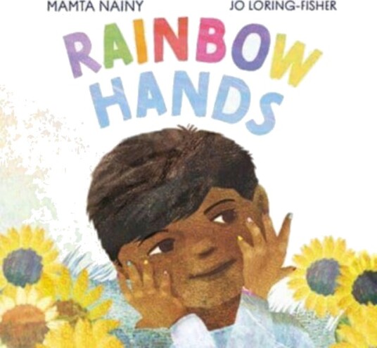 Rainbow Hands