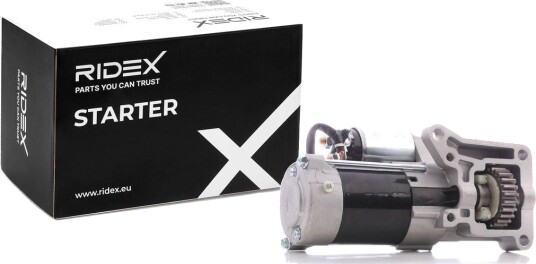 RIDEX 2S0497 Starter