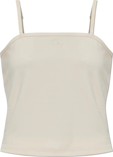 Adidas Originals Dame Topper Beige L,