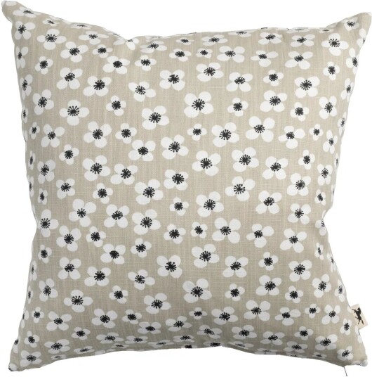 Almedahls Belle Amie putetrekk Beige 47x47 cm