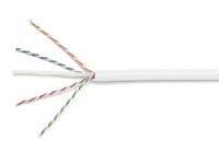 Datakabel 3091B Kat6A 305m hvid Systimax - (305 meter)