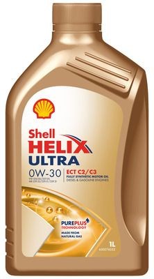 Motorolje SHELL HELIX ULTRA ECT C2/C3 0W30 1L