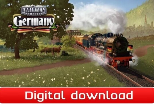 Railway Empire: Germany, Linux