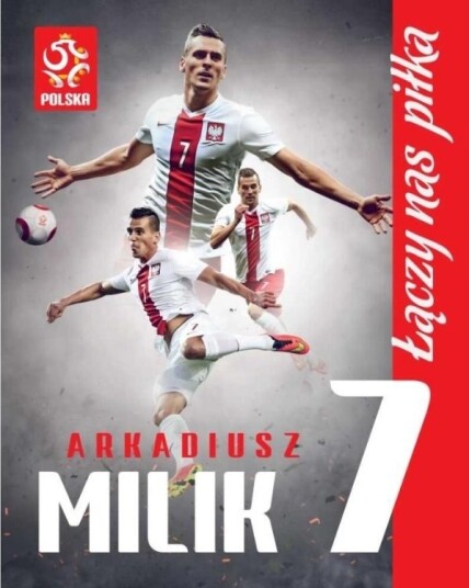 Interdruk Fanplakat 40 X 50 Cm 2 Pzpn 194618