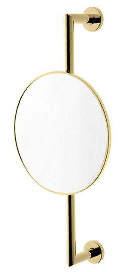 Tapwell Ta816 SminkespeilØ208mm Honey Gold Tapwell Ta816 SminkespeilØ208mm Honey Gold