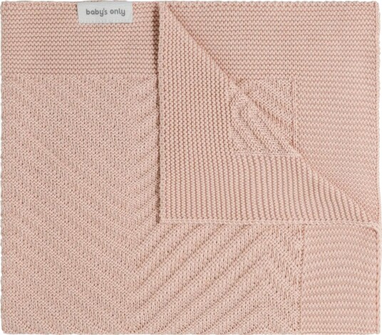 Baby"s Only Baby Crib Teppe Grace TOG 0.7 Blush