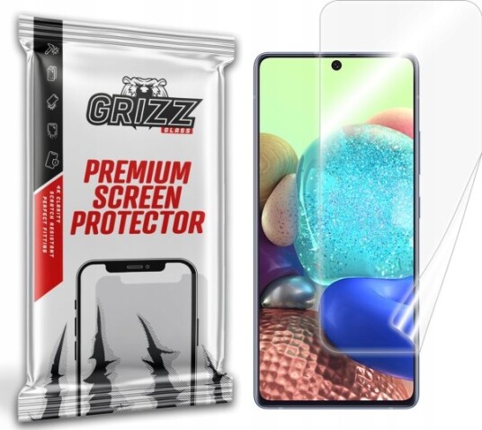 Grizzglass Folia Ceramiczna Grizz Ceramicfilm Samsung Galaxy A82 5G