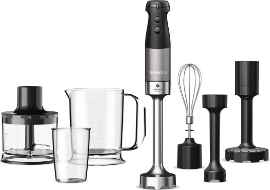Kenwood Triblade XL Pro HBM80.327.BK stavmikser svart
