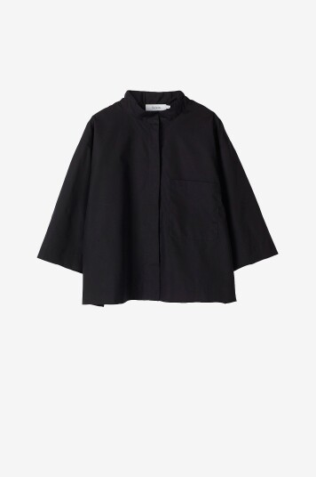 Stylein Skjorte Jenessa Shirt Svart Stylein Skjorte Jenessa Shirt Svart