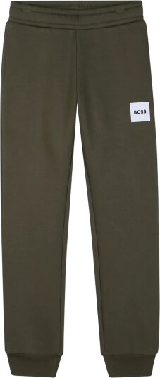 BOSS Jogging Bottoms Khaki green 140