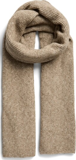 Pieces Pcmoella Scarf Noos Bc - GREIGE - One Size