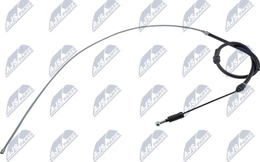 Nty Tautrekk parkeringsbrems NTY HLR VW 015