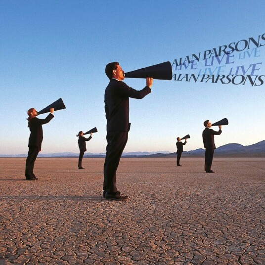 Alan Parsons Alan Parsons Live CD Alan Parsons Alan Parsons Live CD