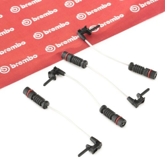 Slitasjevarsler bremseklosser BREMBO A 00 256
