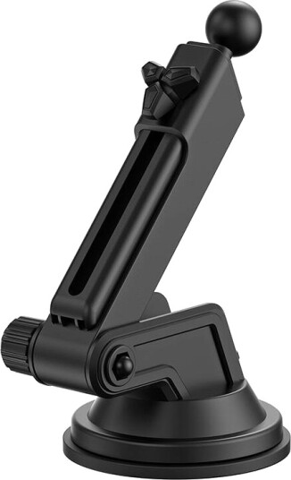 Base for Baseus Milky Way Pro bilholder med sterk sugekopp - Svart