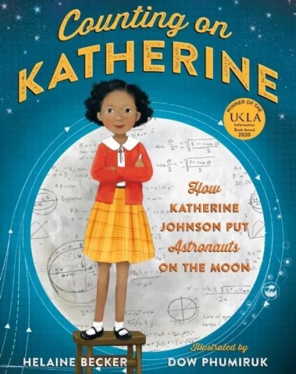 Counting On Katherine Av Helaine Becker
