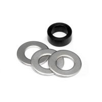 HPI-86171 METAL SPACER SET 5x7.5x3mm