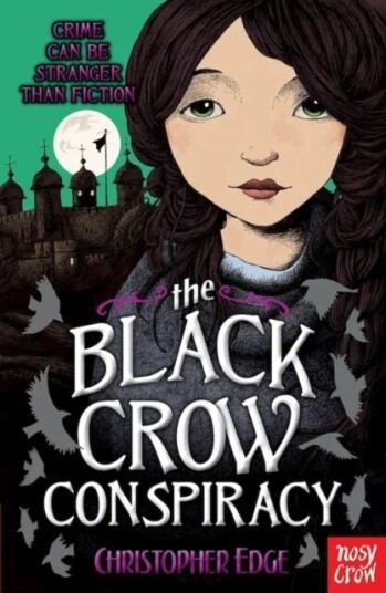 The Black Crow Conspiracy Av Christopher Edge