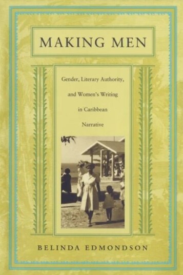 Making Men Av Belinda Edmondson