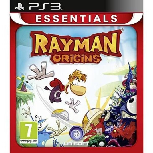 Rayman Origins (PS3) Rayman Origins (PS3)