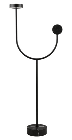 AYTM GRASIL Gulvlampe Sort AYTM GRASIL Gulvlampe Sort