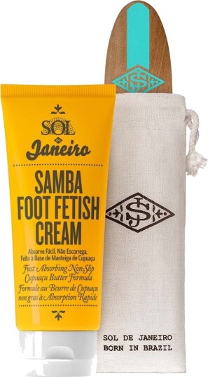 Sol De Janeiro Samba 2-Step Foot Fetish Care 90 ml