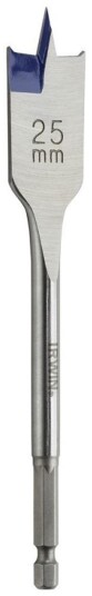 Irwin Blue Groove Spade Bor Bit 14mm 157mm for Trebor i Rustfritt Stål