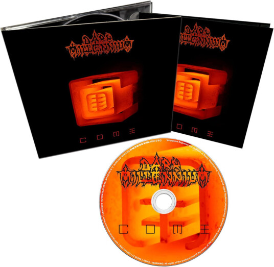 Dark Millennium Come CD