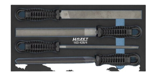 Hazet 163-426/4 Filer 342 Mm 1 Stk